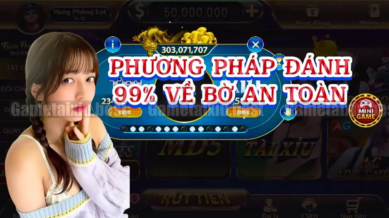 Bí quyết đánh bại mọi nhà cái qua phân tích cầu bệt tài xỉu
