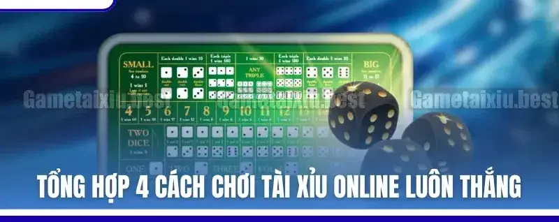 Áp Dụng Phân Tích Thống Kê Trong Chiến Thuật Chơi Tài Xỉu