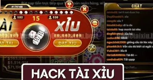 Ưu điểm của việc sử dụng tool hack tài xỉu