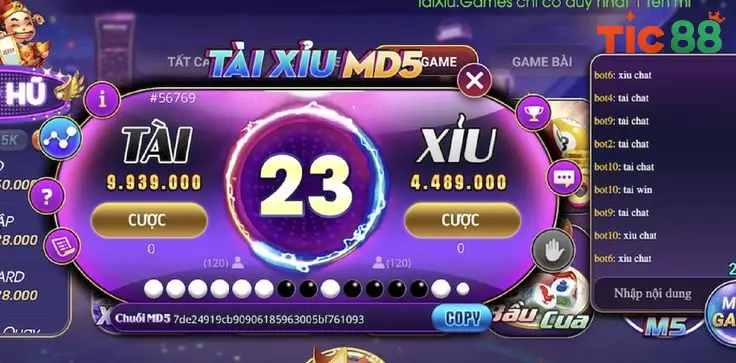 Quy trình nạp và rút tiền an toàn tại TIC88