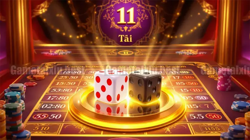 Cơ cấu và quy trình chơi tài xỉu
