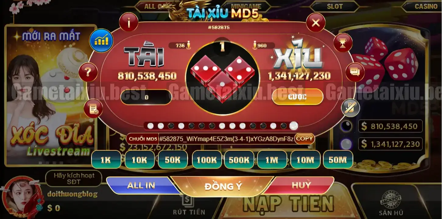 Tìm Hiểu Về MD5