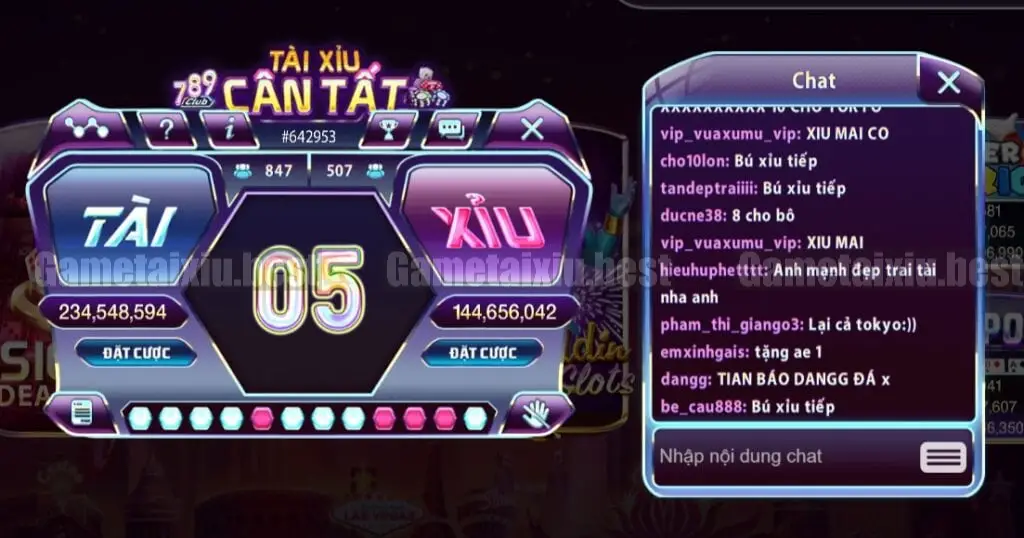 tieu chi danh gia cong game tai xiu 68b265e000090