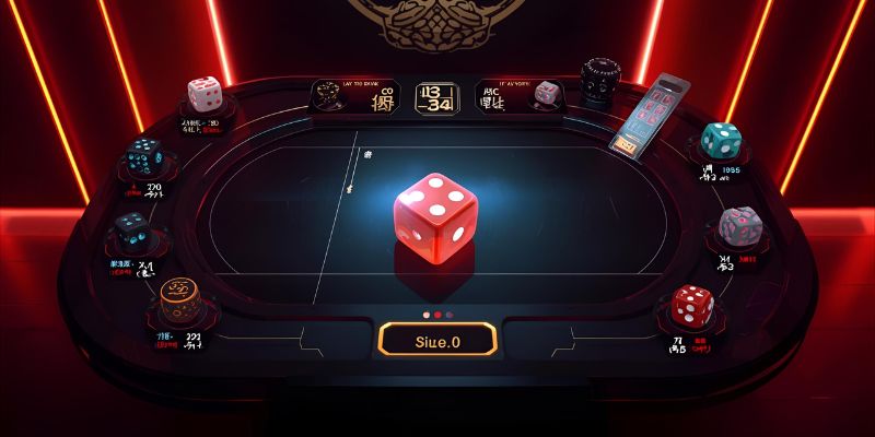 Công thức tính Tài Xỉu online