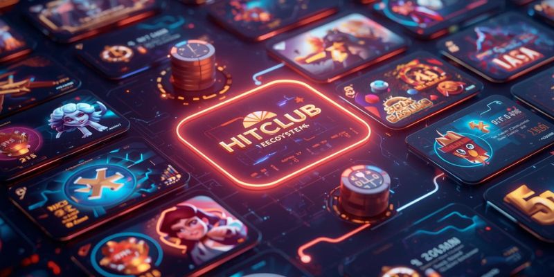 Ưu điểm vượt trội khi xem giới thiệu HITCLUB về kho game
