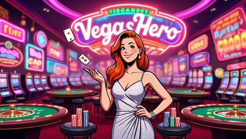 Discover VegasHero UK: The Ultimate Online Casino Experience 2 Vegashero login in United Kingdom